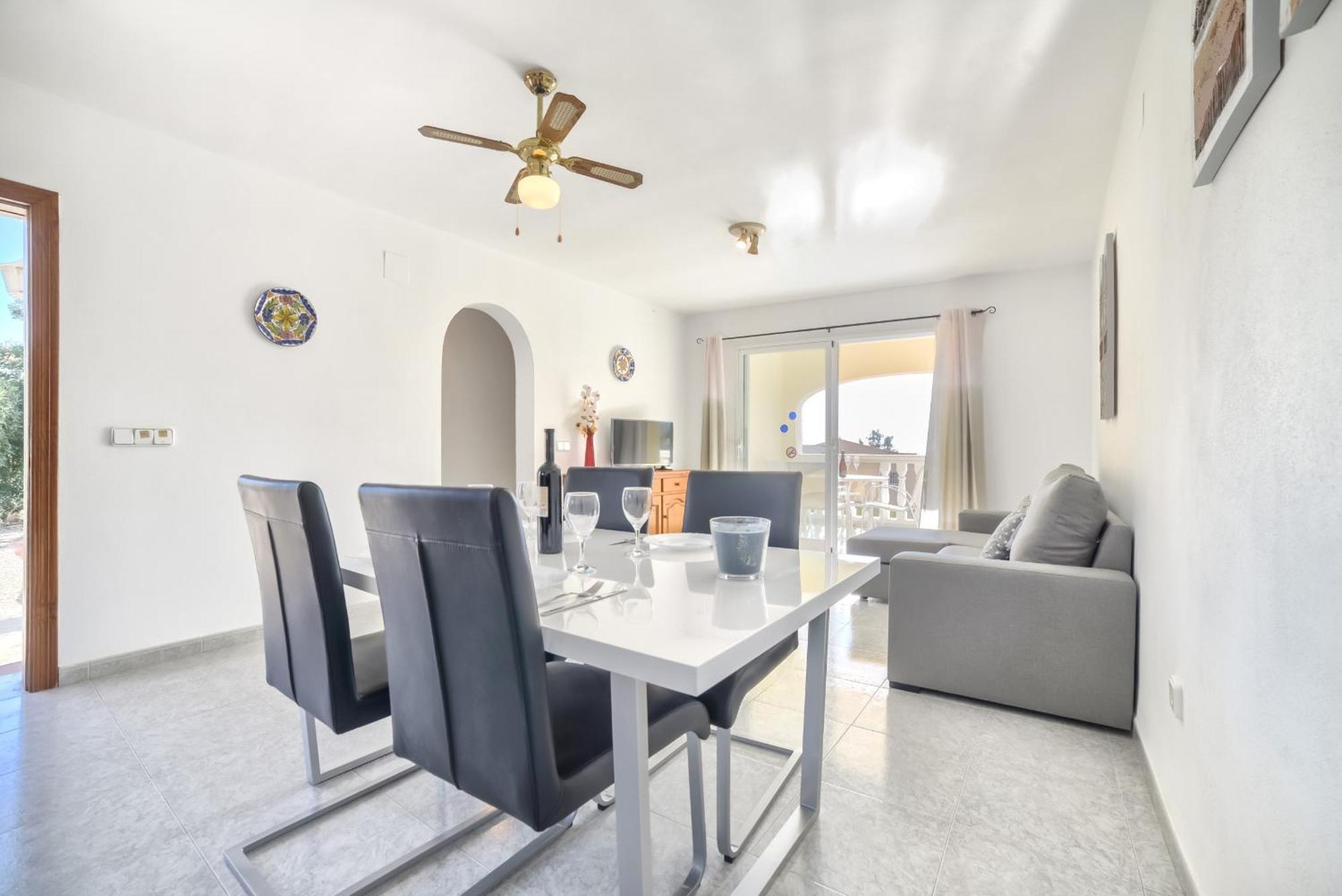 Villa Sasha - Plusholidays กัลเป ภายนอก รูปภาพ