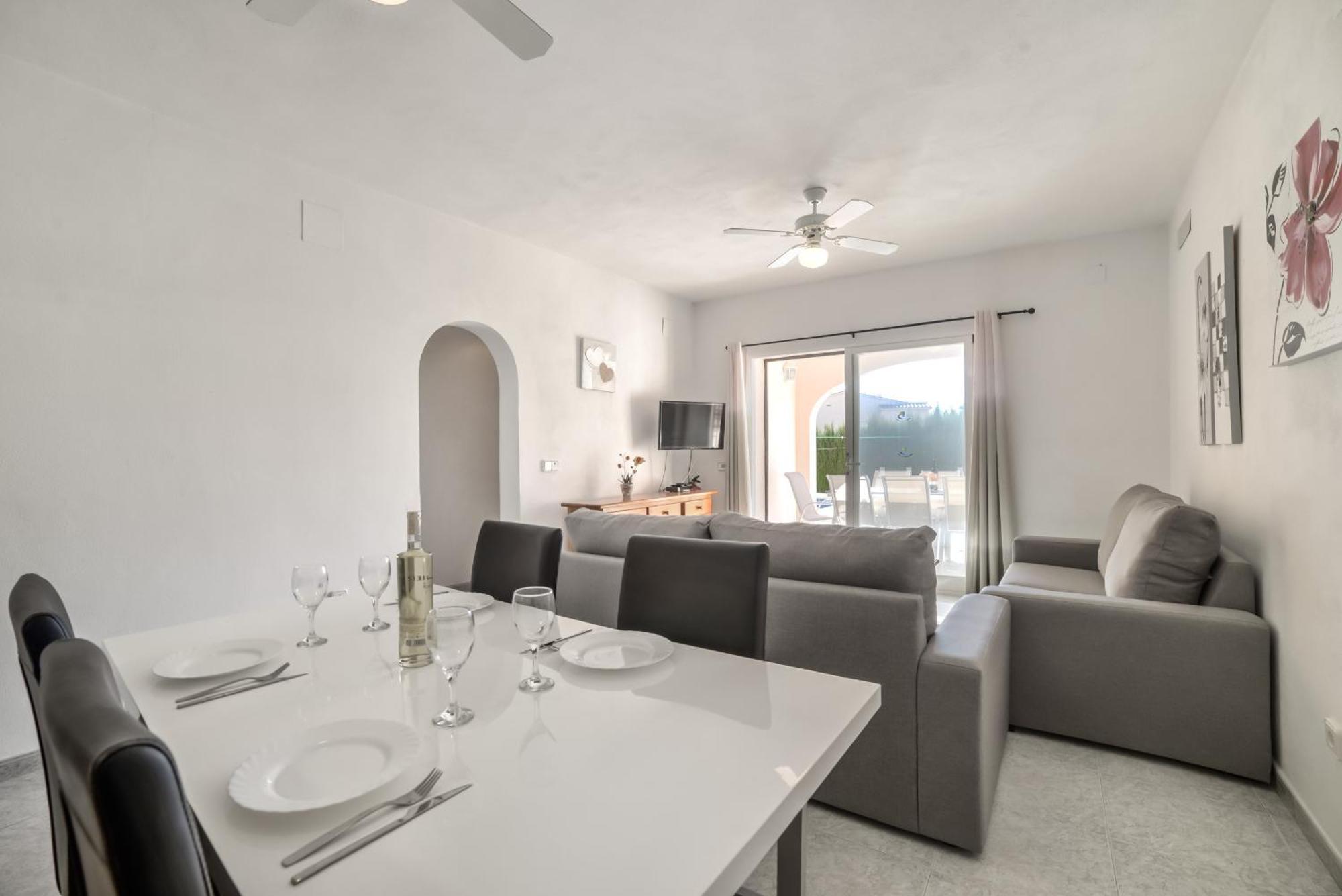Villa Sasha - Plusholidays กัลเป ภายนอก รูปภาพ