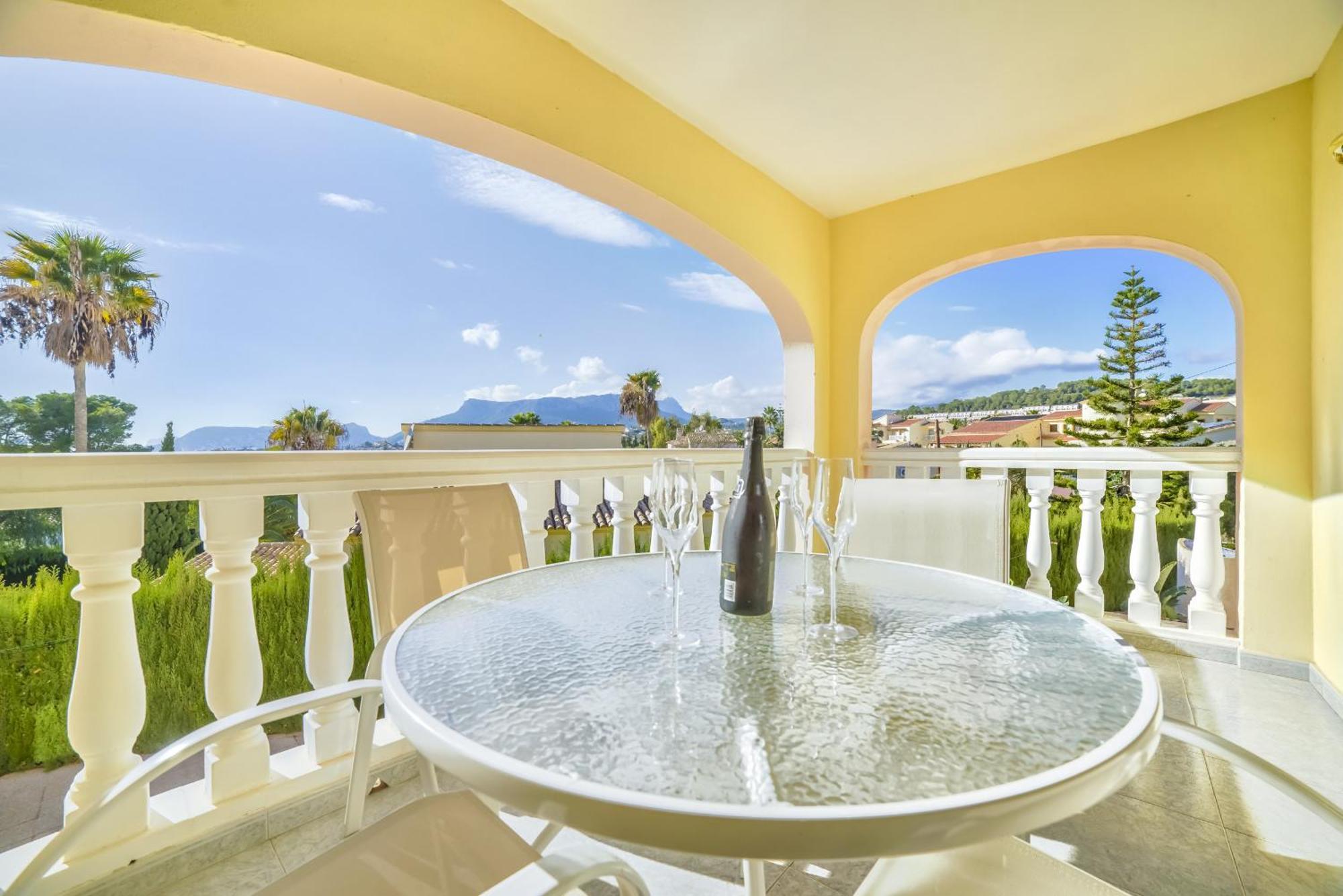 Villa Sasha - Plusholidays กัลเป ภายนอก รูปภาพ