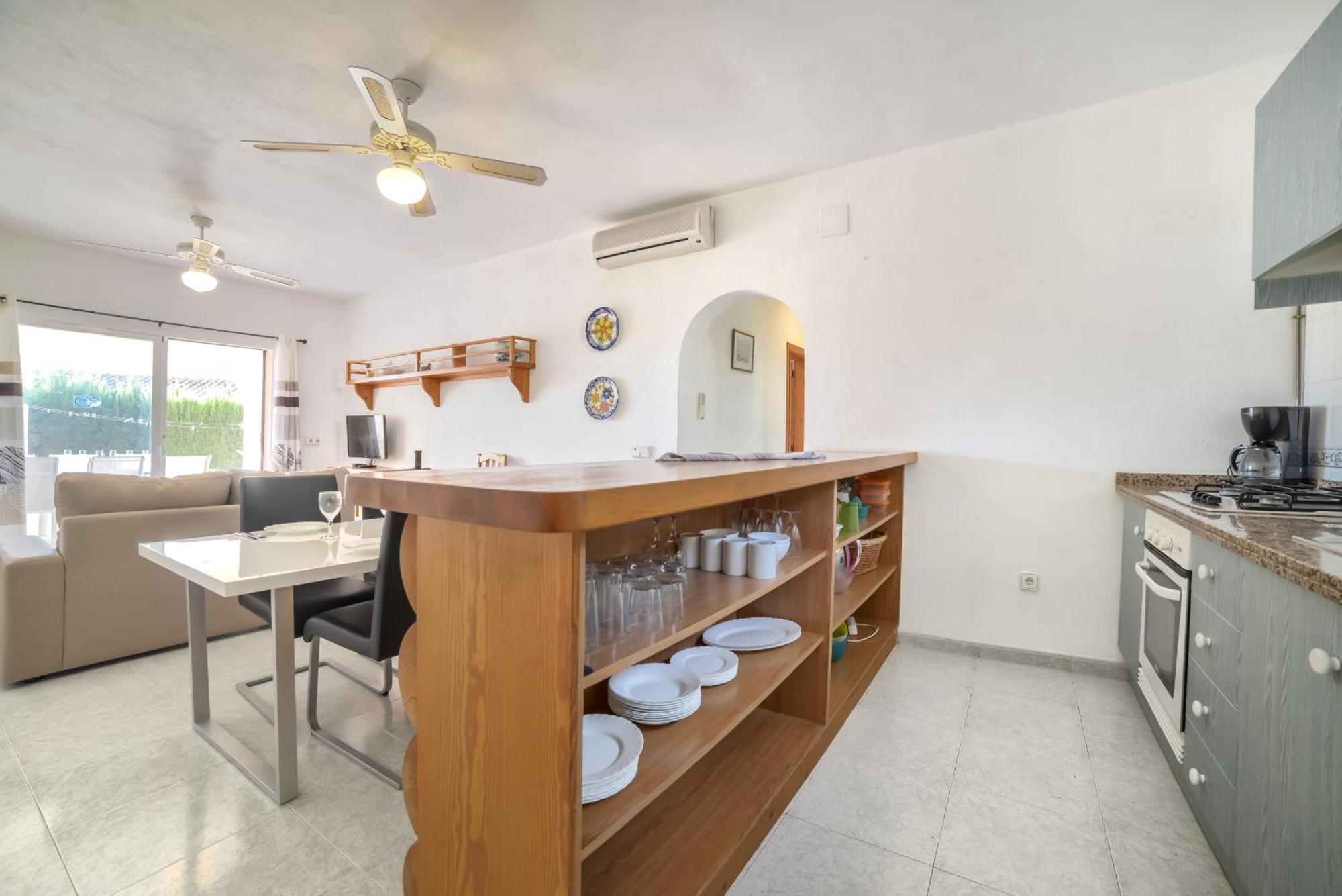 Villa Sasha - Plusholidays กัลเป ภายนอก รูปภาพ