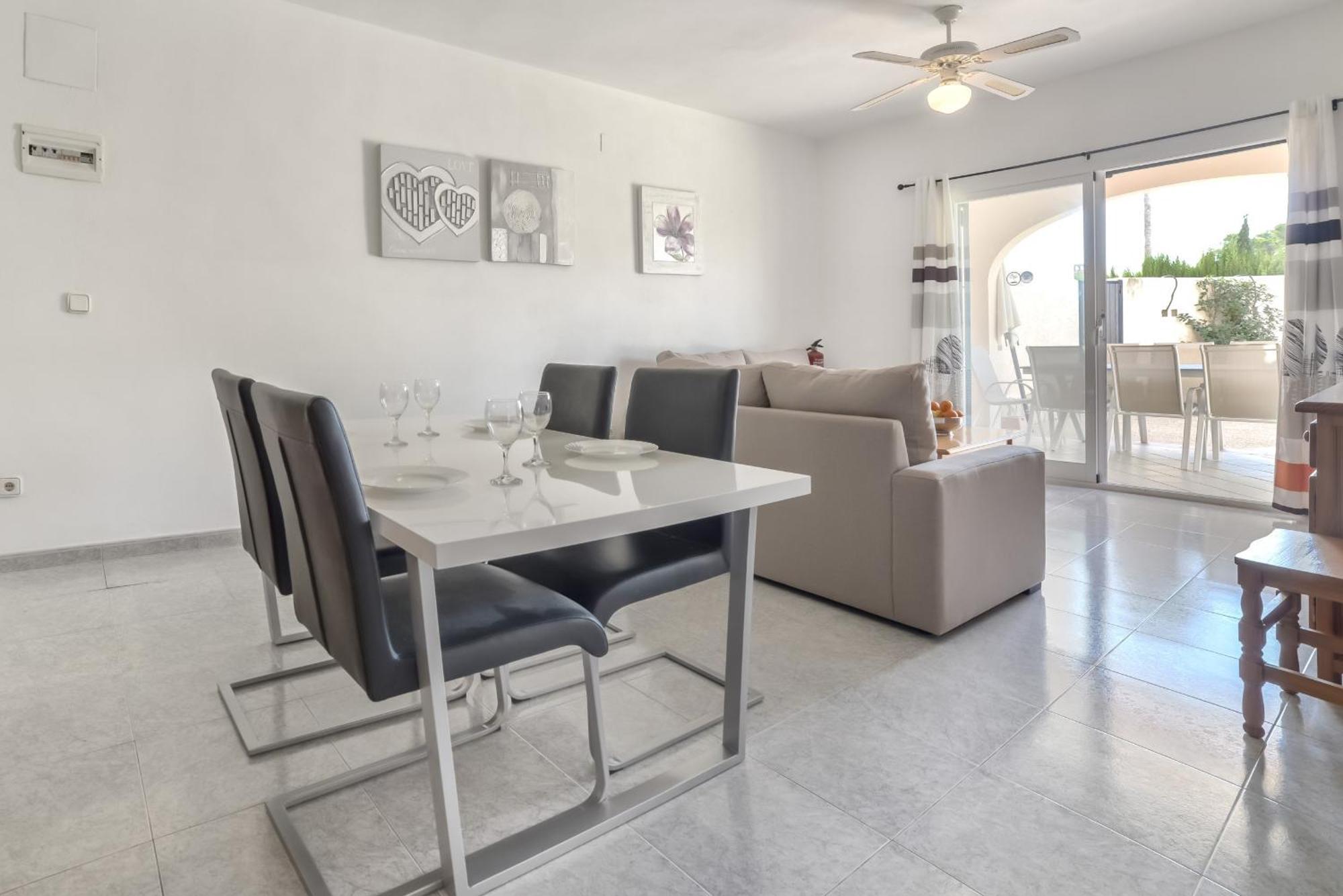 Villa Sasha - Plusholidays กัลเป ภายนอก รูปภาพ