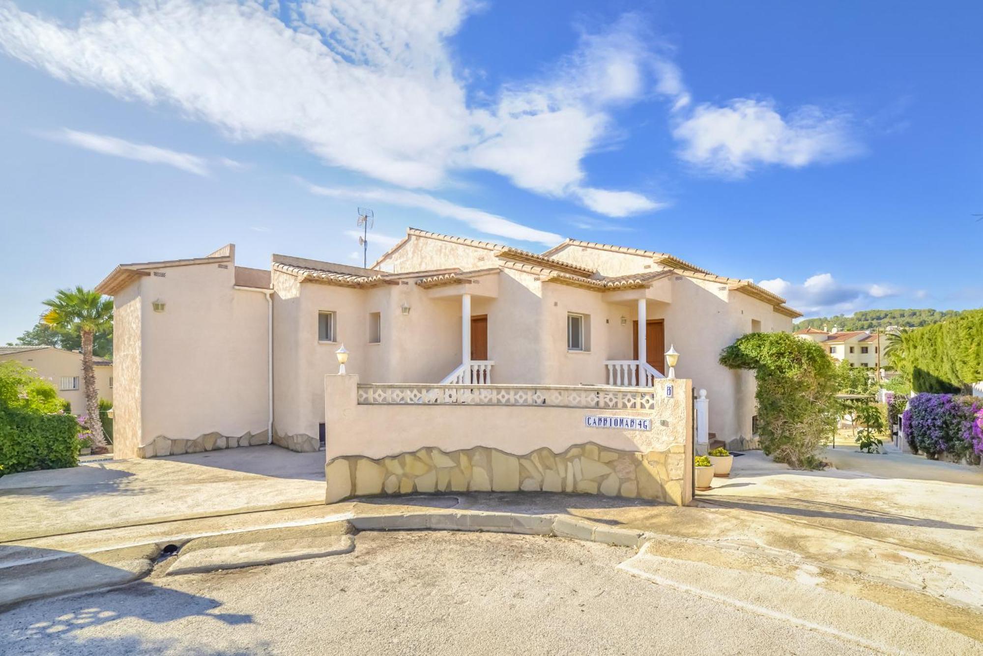 Villa Sasha - Plusholidays กัลเป ภายนอก รูปภาพ