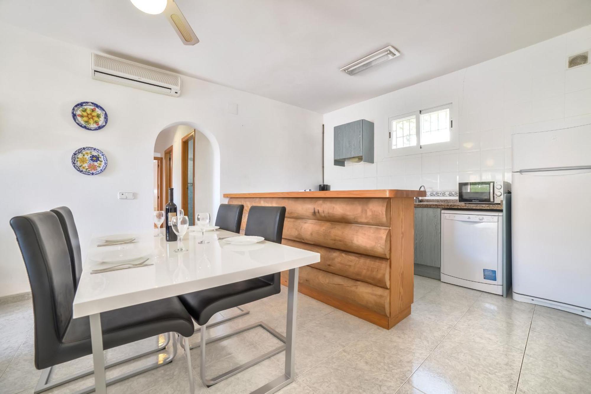 Villa Sasha - Plusholidays กัลเป ภายนอก รูปภาพ