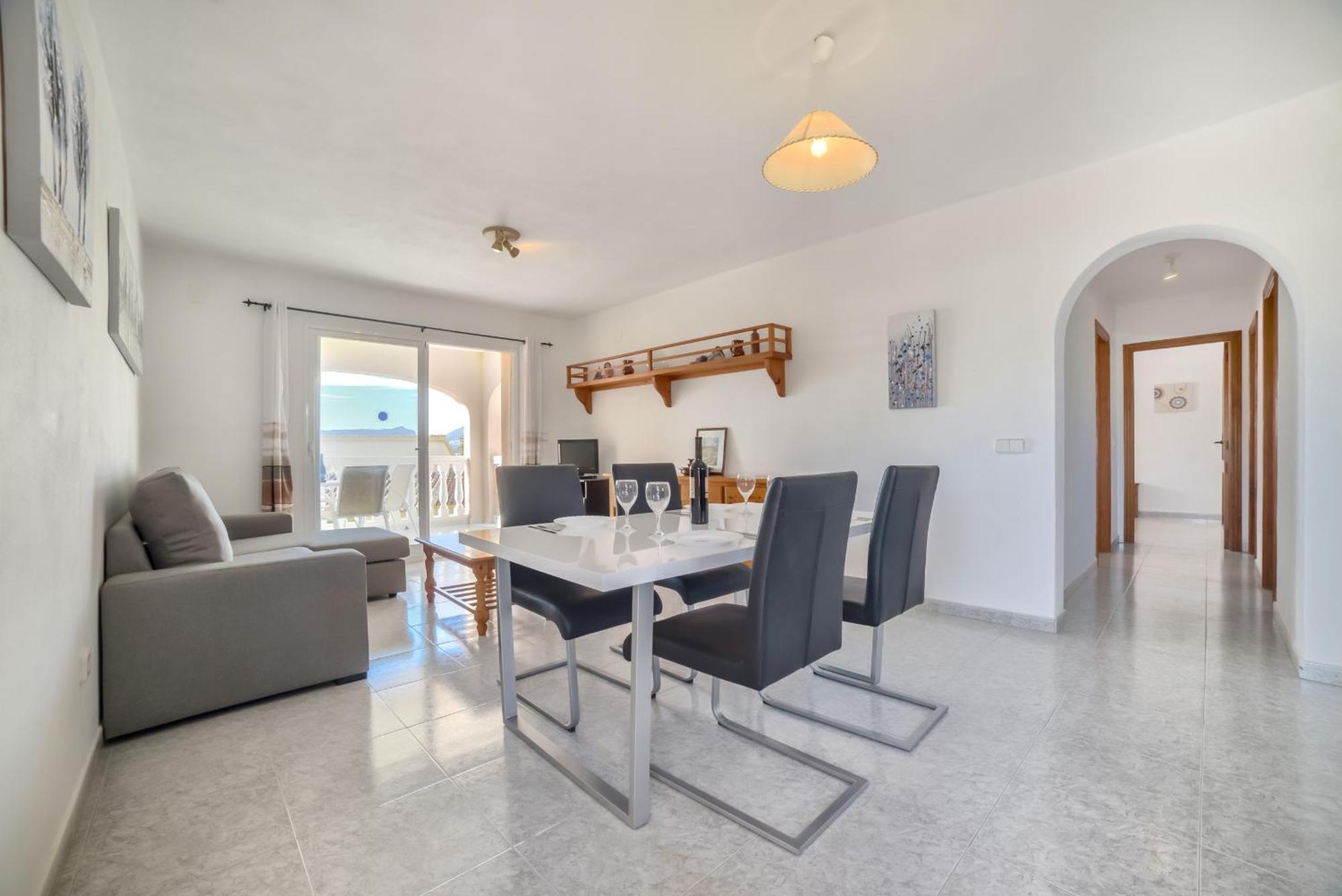 Villa Sasha - Plusholidays กัลเป ภายนอก รูปภาพ