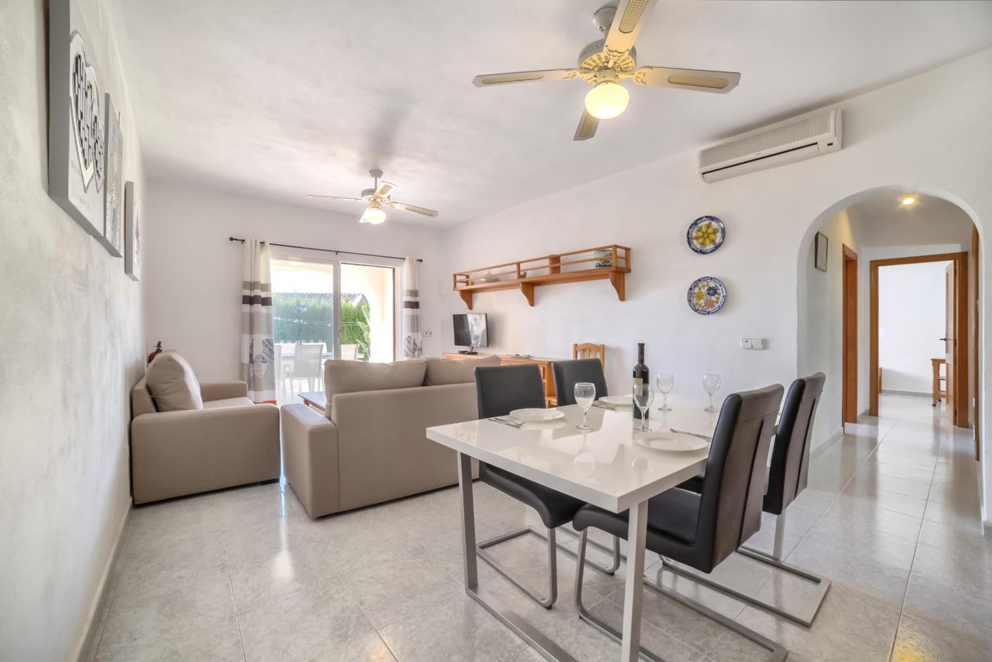 Villa Sasha - Plusholidays กัลเป ภายนอก รูปภาพ