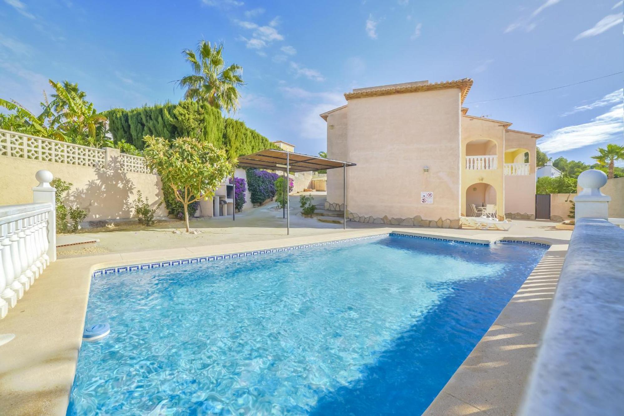 Villa Sasha - Plusholidays กัลเป ภายนอก รูปภาพ