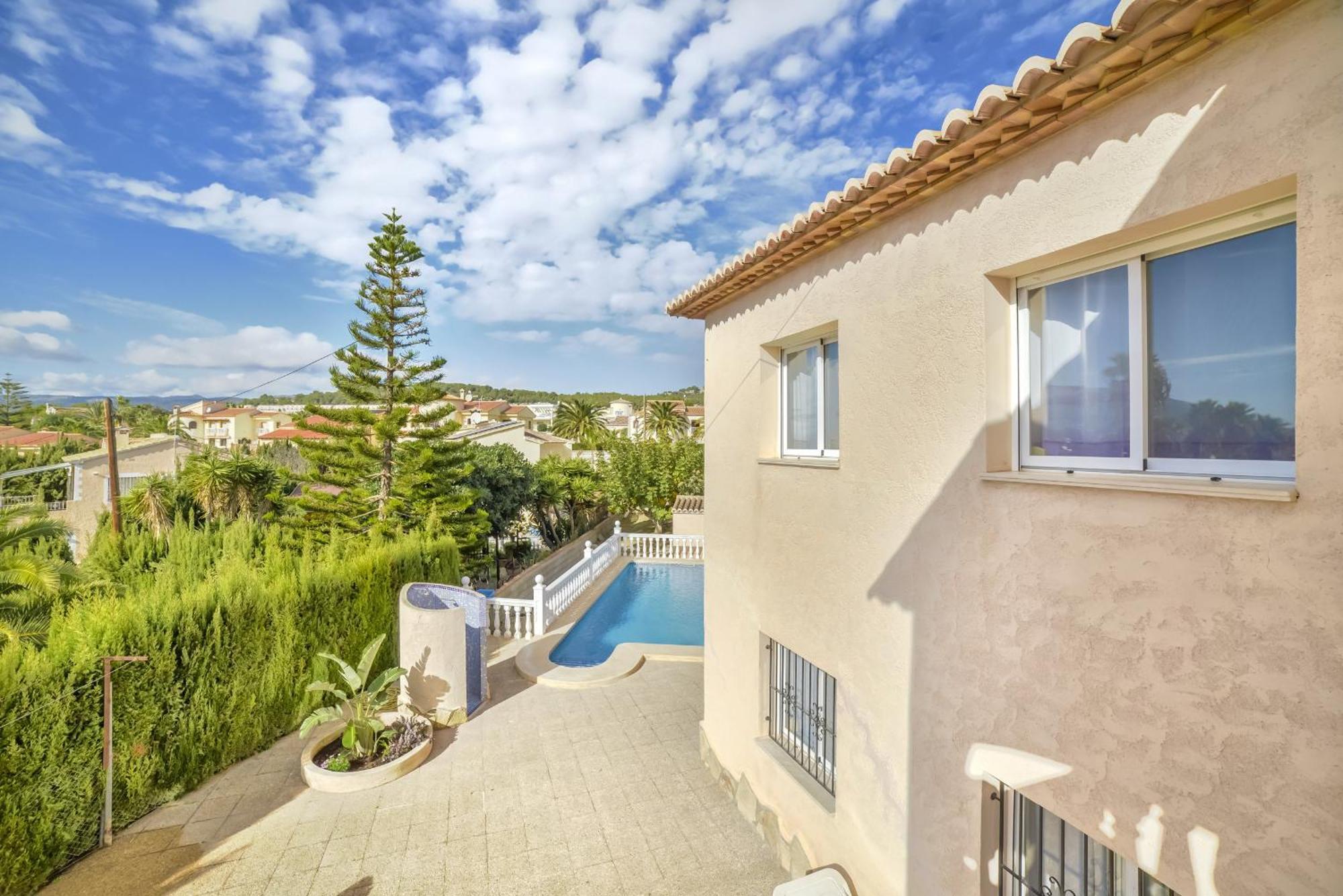 Villa Sasha - Plusholidays กัลเป ภายนอก รูปภาพ