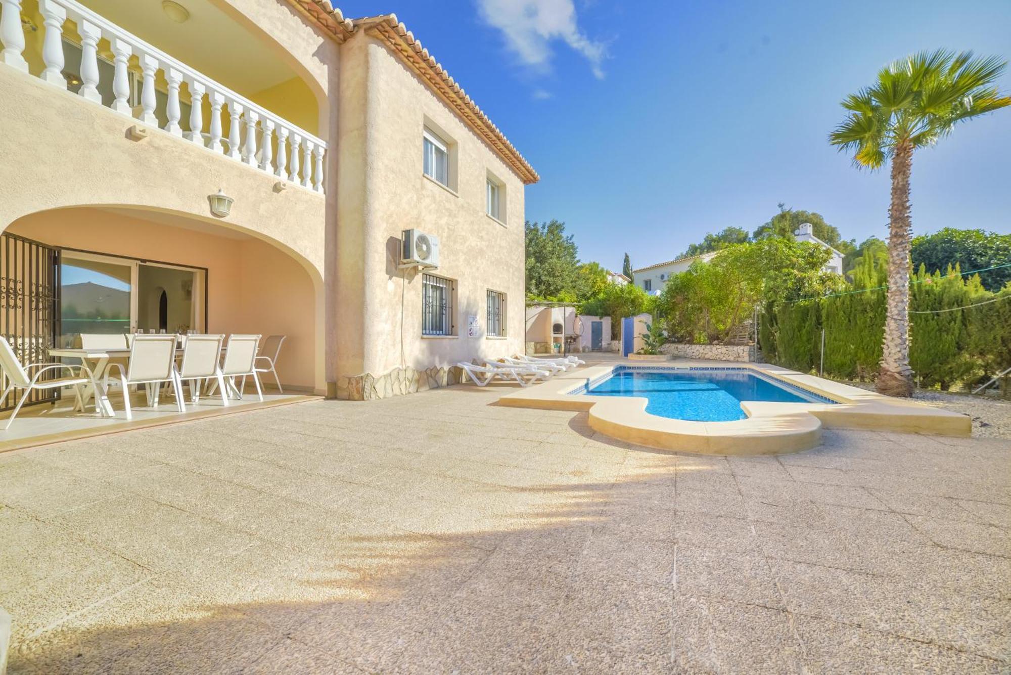 Villa Sasha - Plusholidays กัลเป ภายนอก รูปภาพ